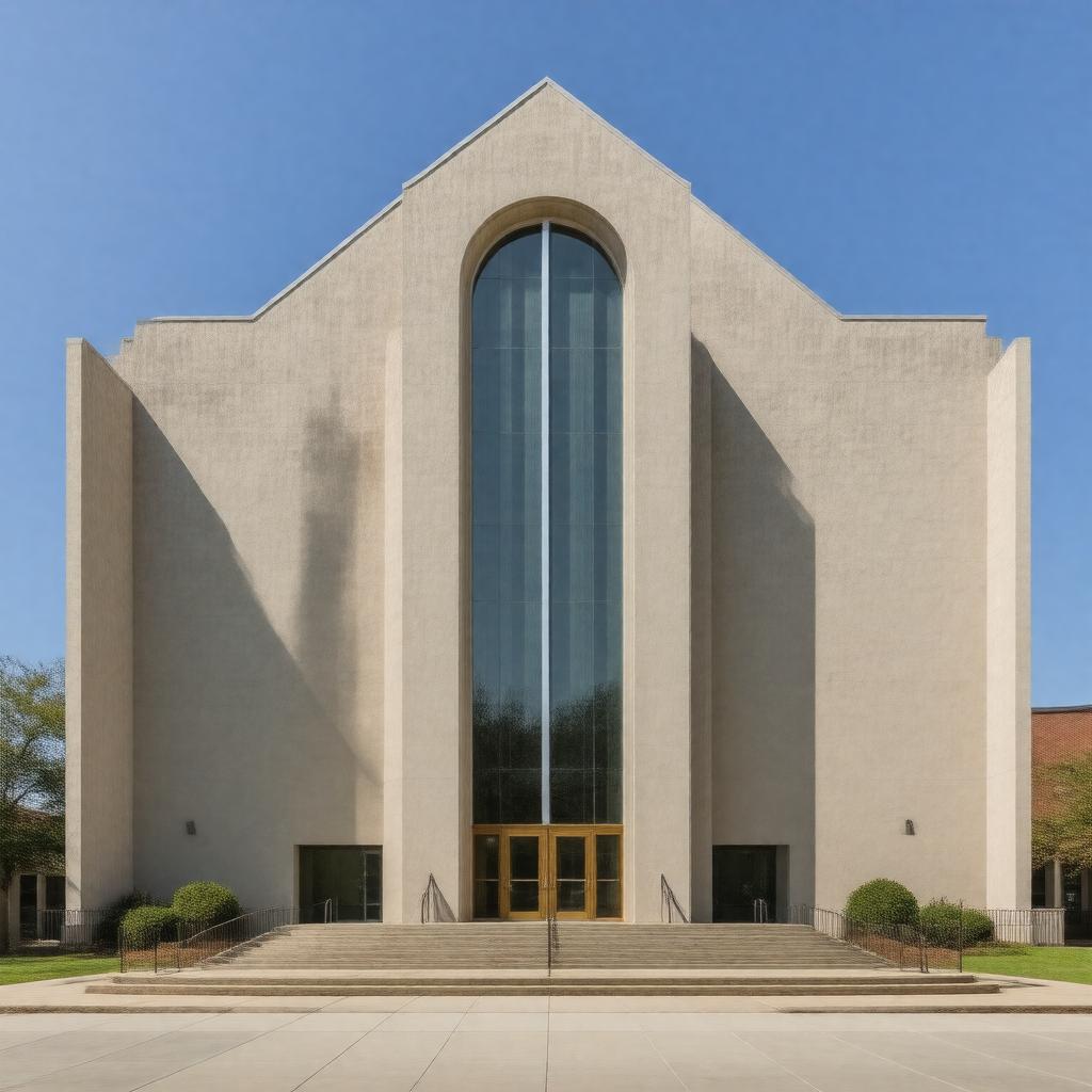 Martin Luther King Jr. International Chapel